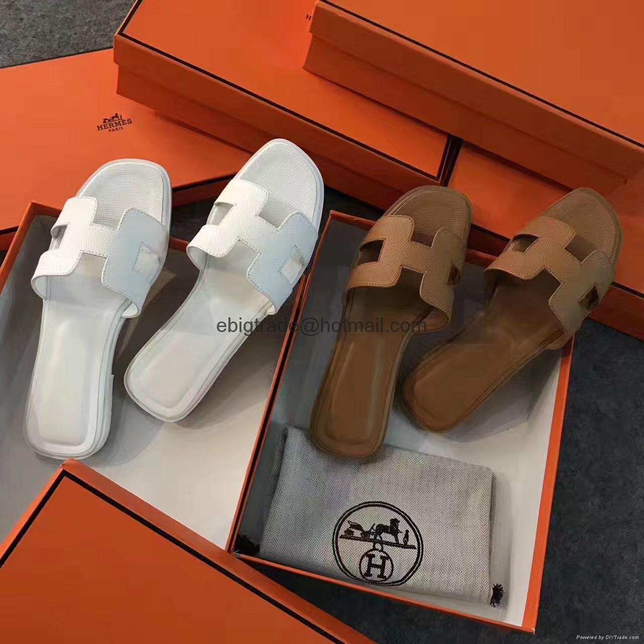 Cheap Hermes Oran sandals Hermes 