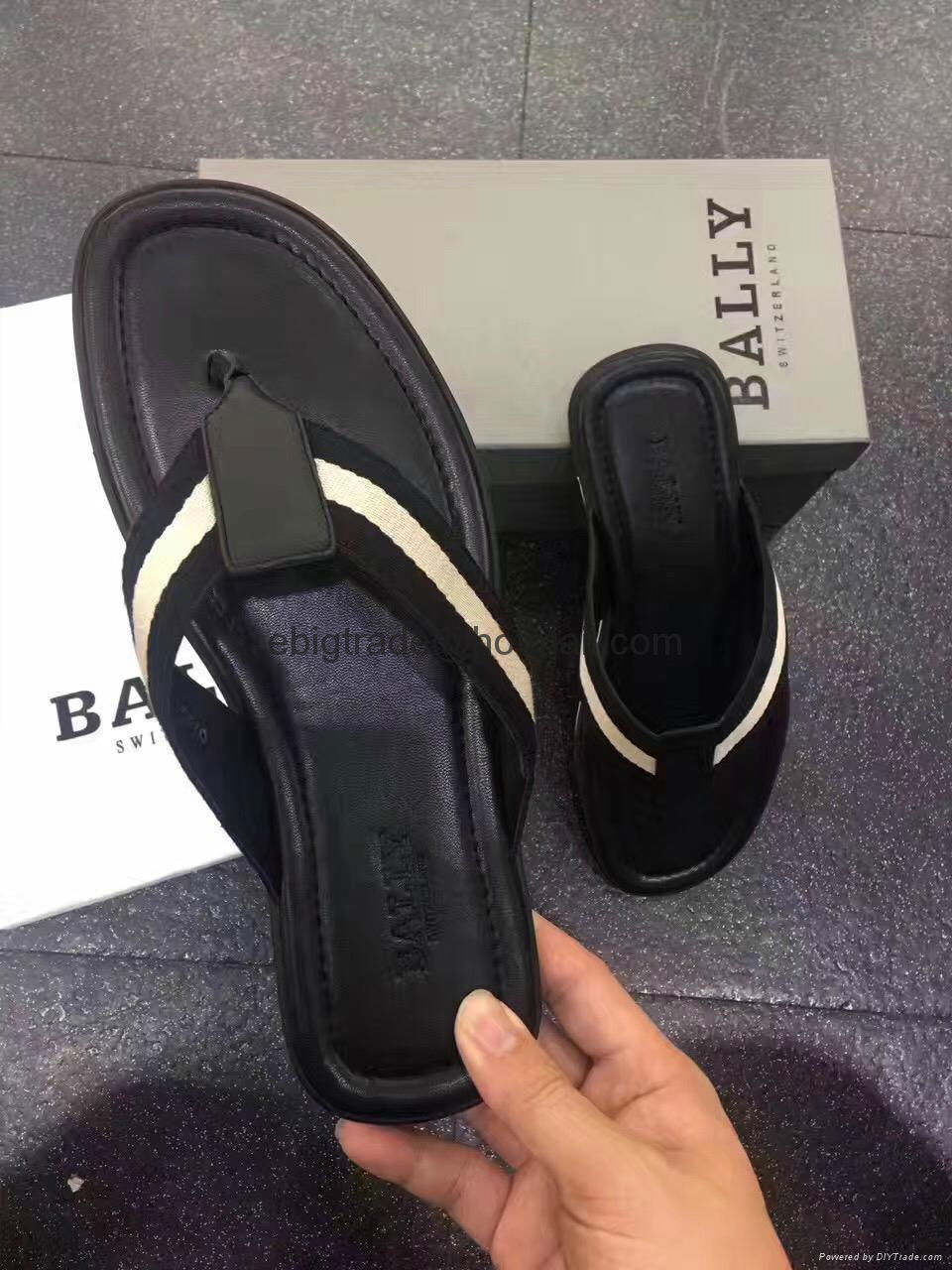 bally slippers