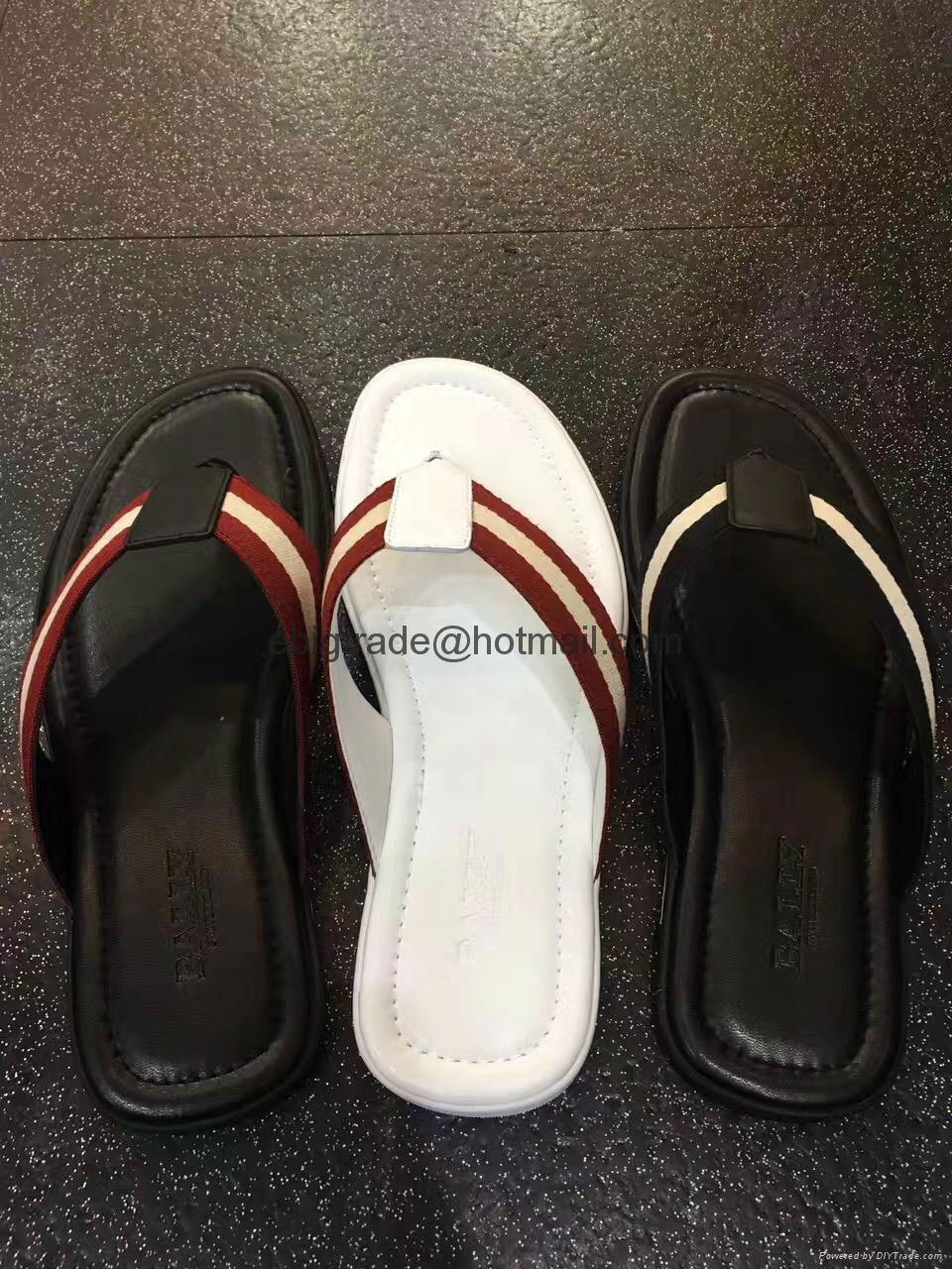 bally slippers