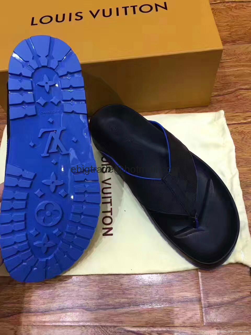 louis vuitton sandals men
