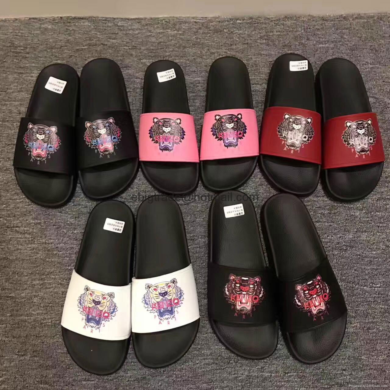 kenzo slippers