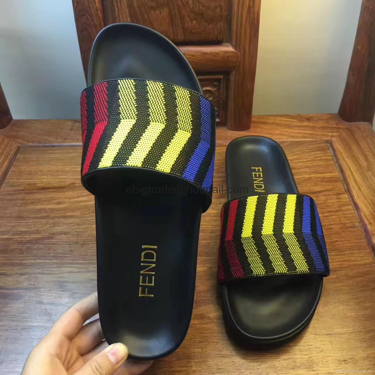 fendi flip flops