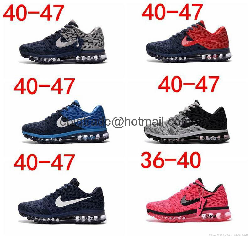 Cheap      Air Max 2017 shoes      air max 2017 Running Trainers      shoes sale 5