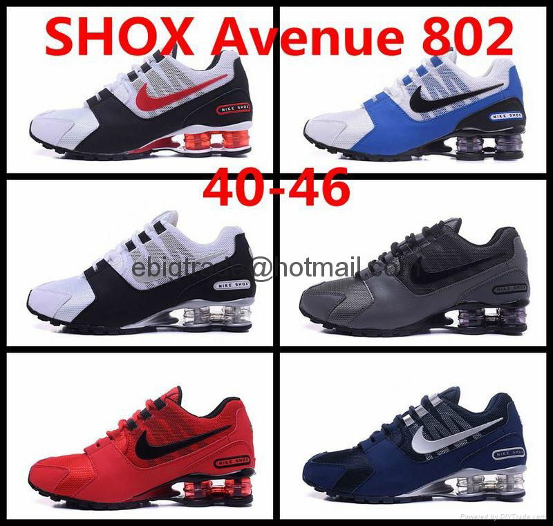 NIKE SHOX SHOES FOR MEN 