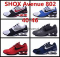 NIKE SHOX SHOES FOR MEN 