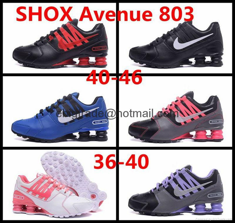 nike shox avenue 803