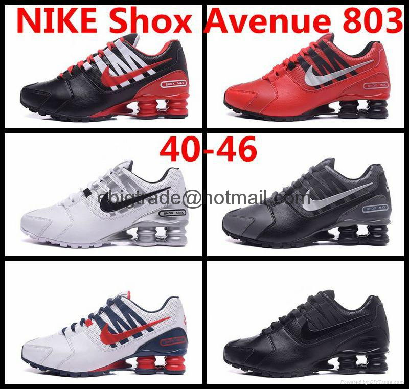 nike shox avenue 803