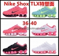 NIKE SHOX SHOES 