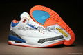 Wholesaler      Air Jordan Retro 3 shoes      Air Jordan shoes AJ 3 sneakers men 5