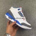 Wholesaler      Air Jordan Retro 3 shoes      Air Jordan shoes AJ 3 sneakers men 11
