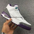 Wholesaler      Air Jordan Retro 3 shoes      Air Jordan shoes AJ 3 sneakers men 13