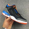 Wholesaler Nike Air Jordan Retro 3 shoes Nike Air Jordan shoes AJ 3 sneakers men