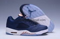 Wholesaler Nike air jordan 5 Sneakers men Nike jordan shoes basketball shoes 