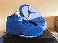 Wholesaler Nike air jordan 5 Sneakers men Nike jordan shoes basketball shoes 