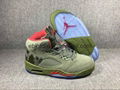 Wholesaler Nike air jordan 5 Sneakers men Nike jordan shoes basketball shoes 