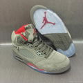 Wholesaler Nike air jordan 5 Sneakers men Nike jordan shoes basketball shoes 