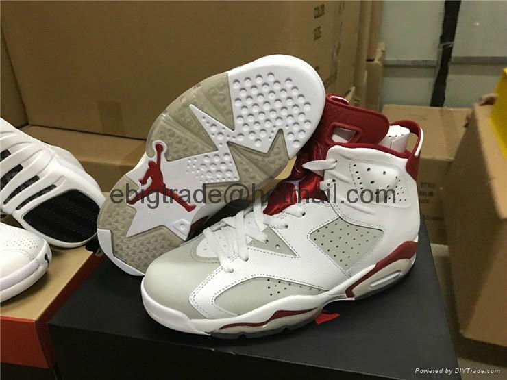 Wholesaler      air jordan 6 Sneakers air jordan 6 retro      basketball shoes 4