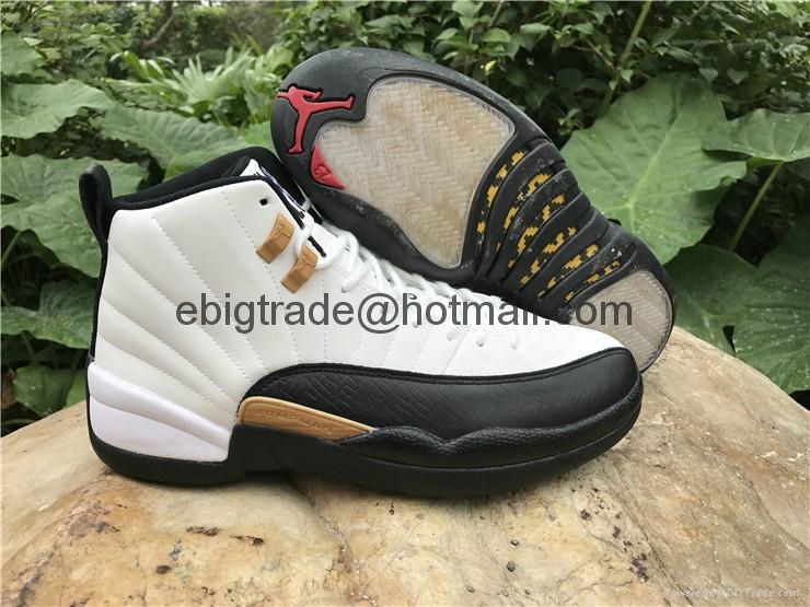 Cheap      Air Jordan 12 Retro OVO air Jordan 12 retro Air Jordan shoes on sale 