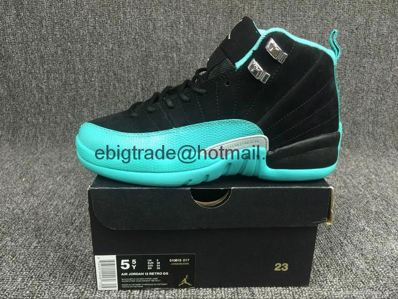 Cheap      Air Jordan 12 Retro OVO air Jordan 12 retro Air Jordan shoes on sale  4