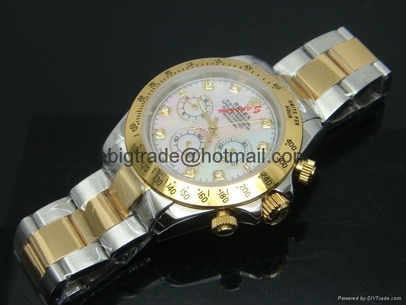 Rolex Watch Repair 