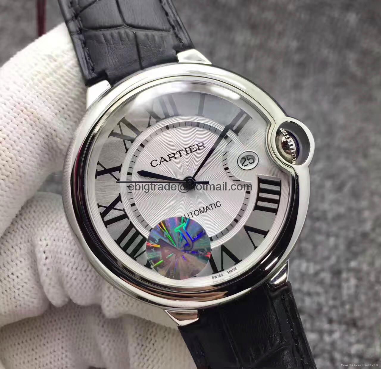 Cartier Watches Ladies 