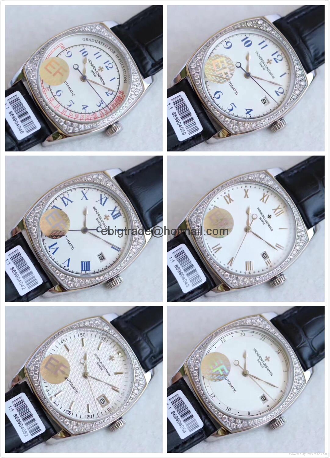 Vacheron Constantin Watches