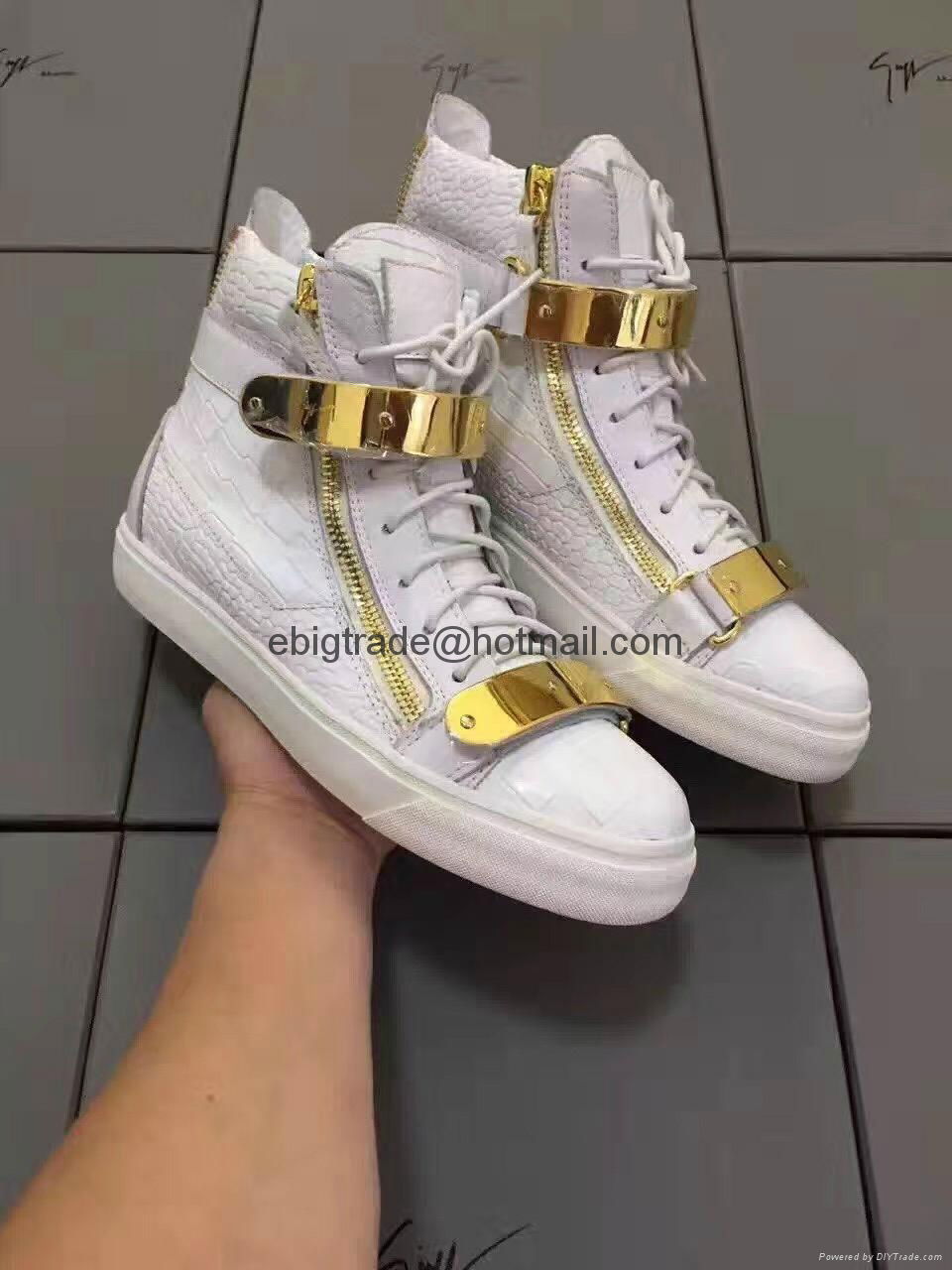 Giuseppe Zanotti shoes for men