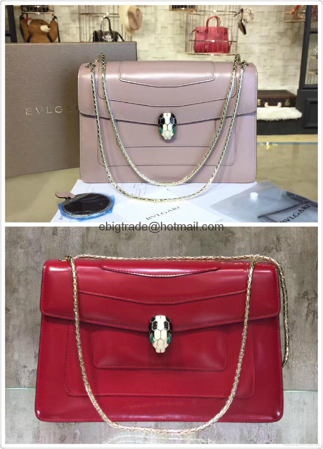 bvlgari bags outlet