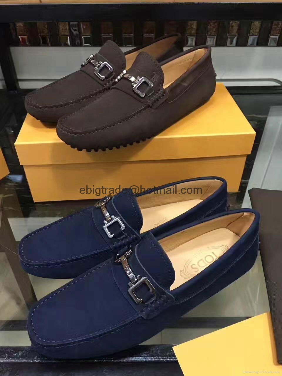 men's TOD'S shoes