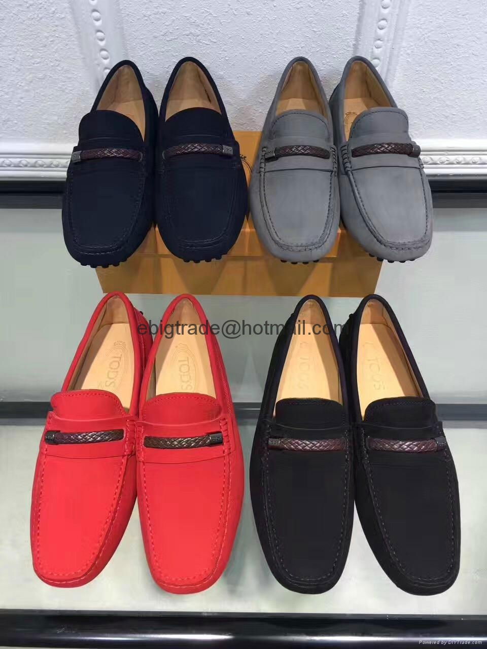 TOD'S shoes outlet