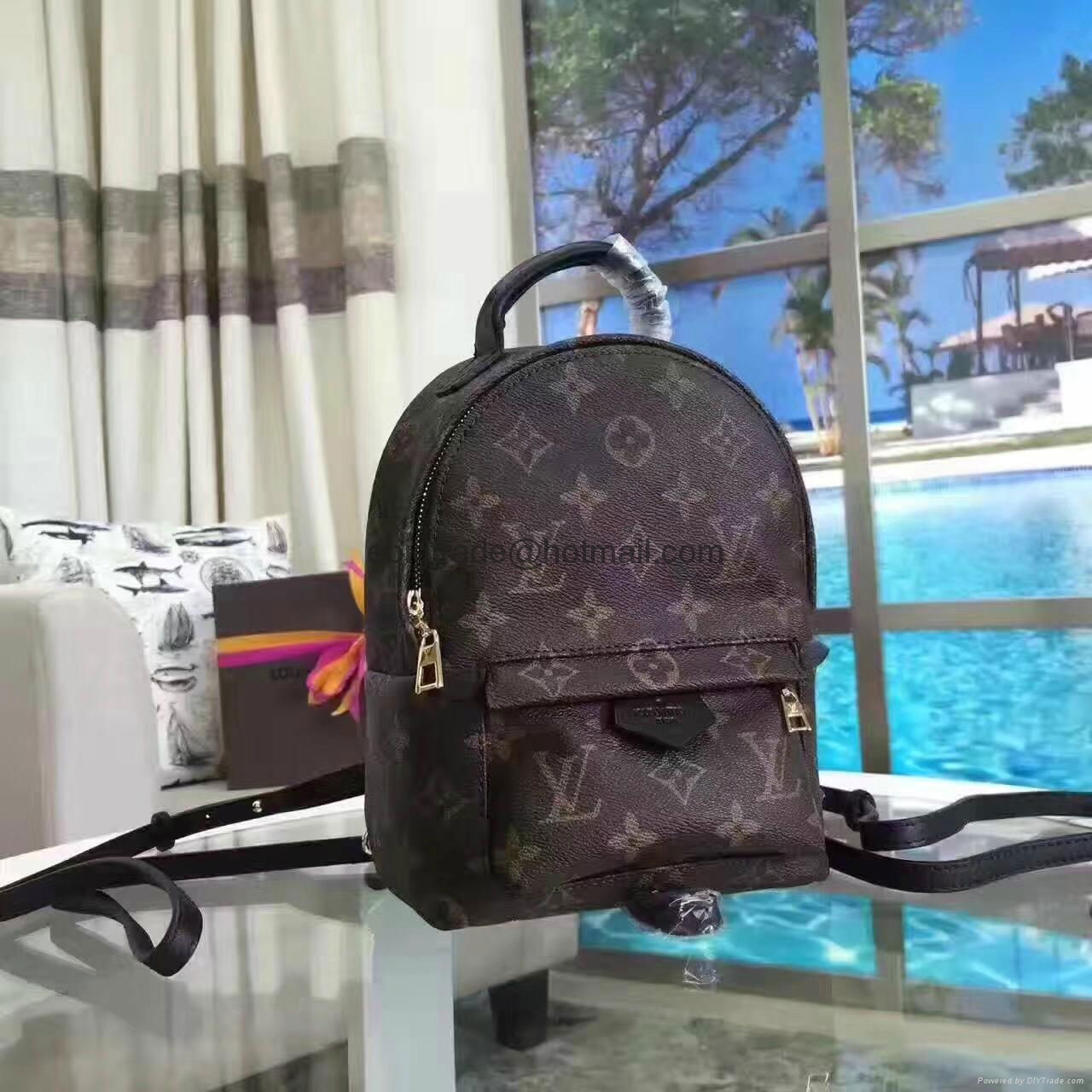 LV backpack 