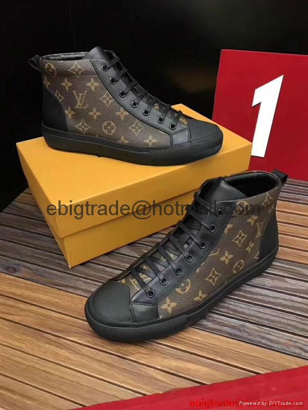 Buy Cheap Louis Vuitton Shoes for Men's Louis Vuitton Sneakers #9999924970  from