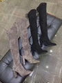 Stuart Weitzman Suede Knee High Boots Cheap Stuart Weitzman women boots  11