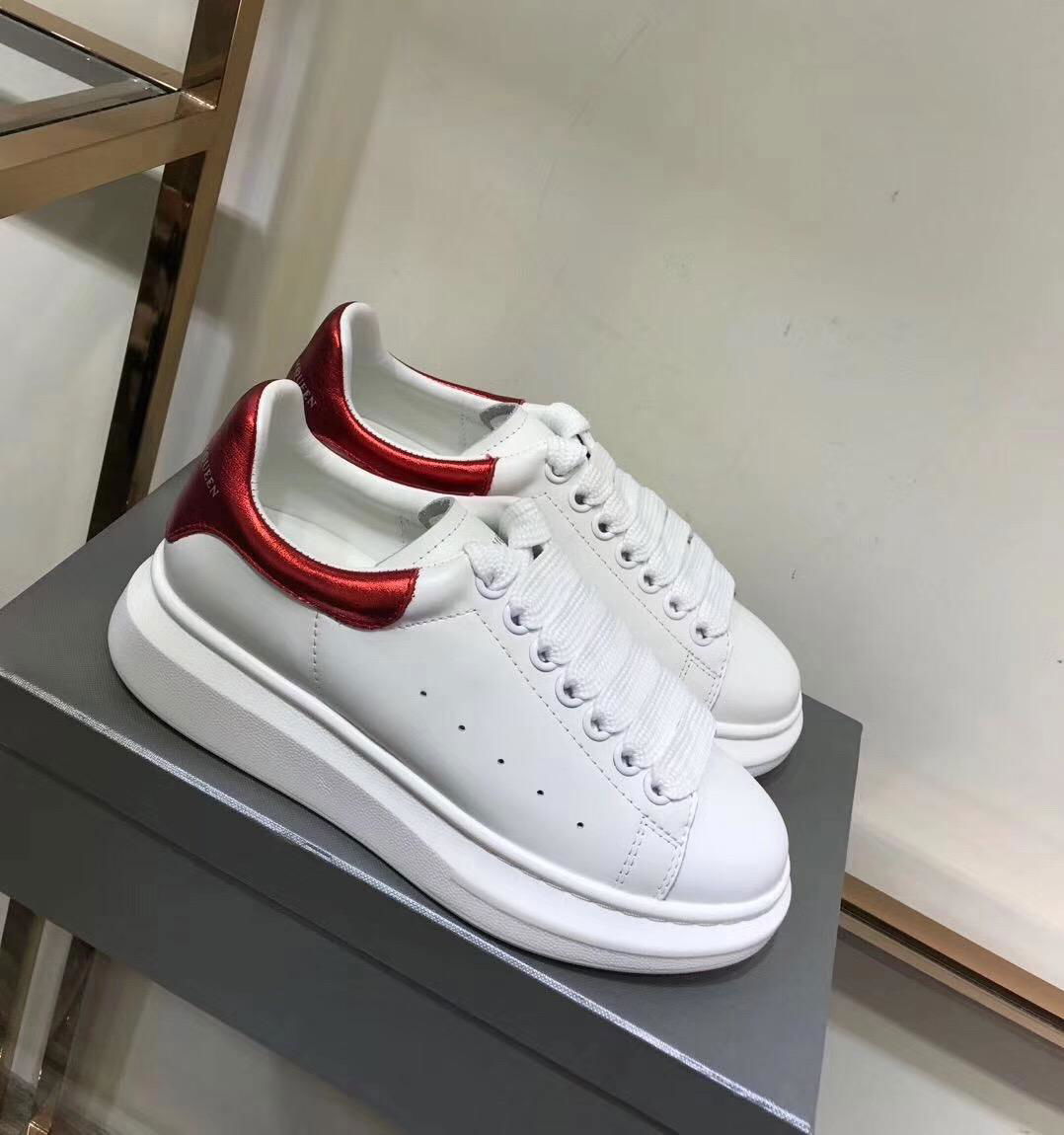 Alexander McQueen Sneakers for women Cheap Alexander McQueen shoes for ...