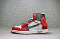 Nike Air Jordan 1 x Off White AJ1 shoes  Air Jordan 1 x Off White AJ1 sneakers