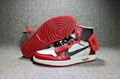 Air Jordan 1 x Off White AJ1 shoes  Air