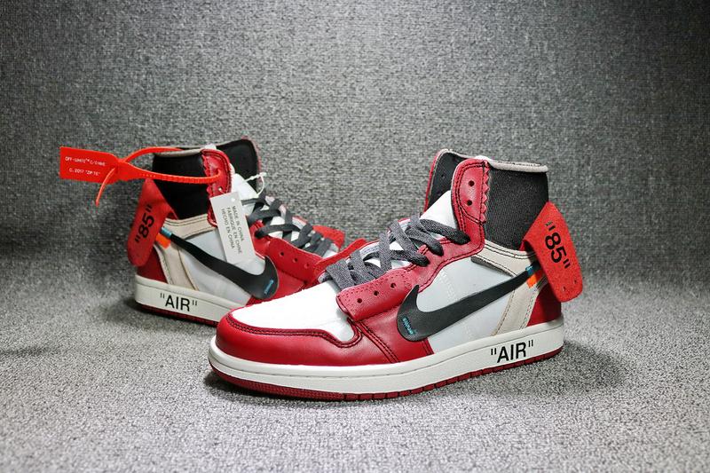 cheap  Air Jordan 1 x Off White AJ1