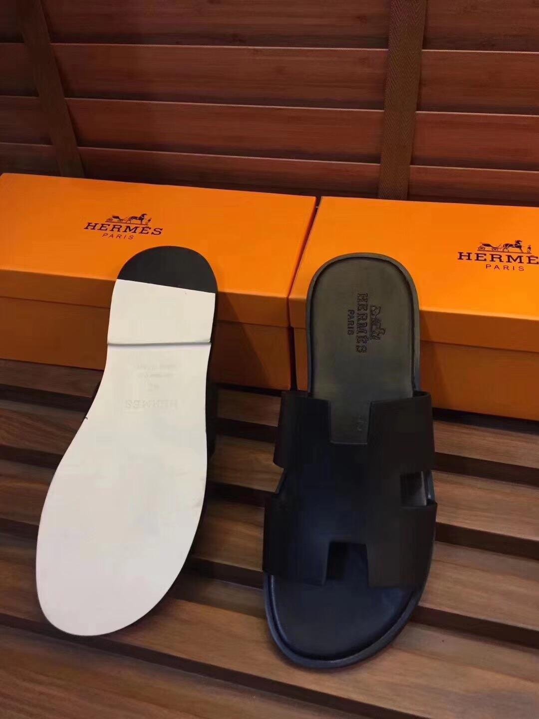 Cheap Hermes Sandals for men Hermes Oran Sandals Slides Hermes Slippers ...