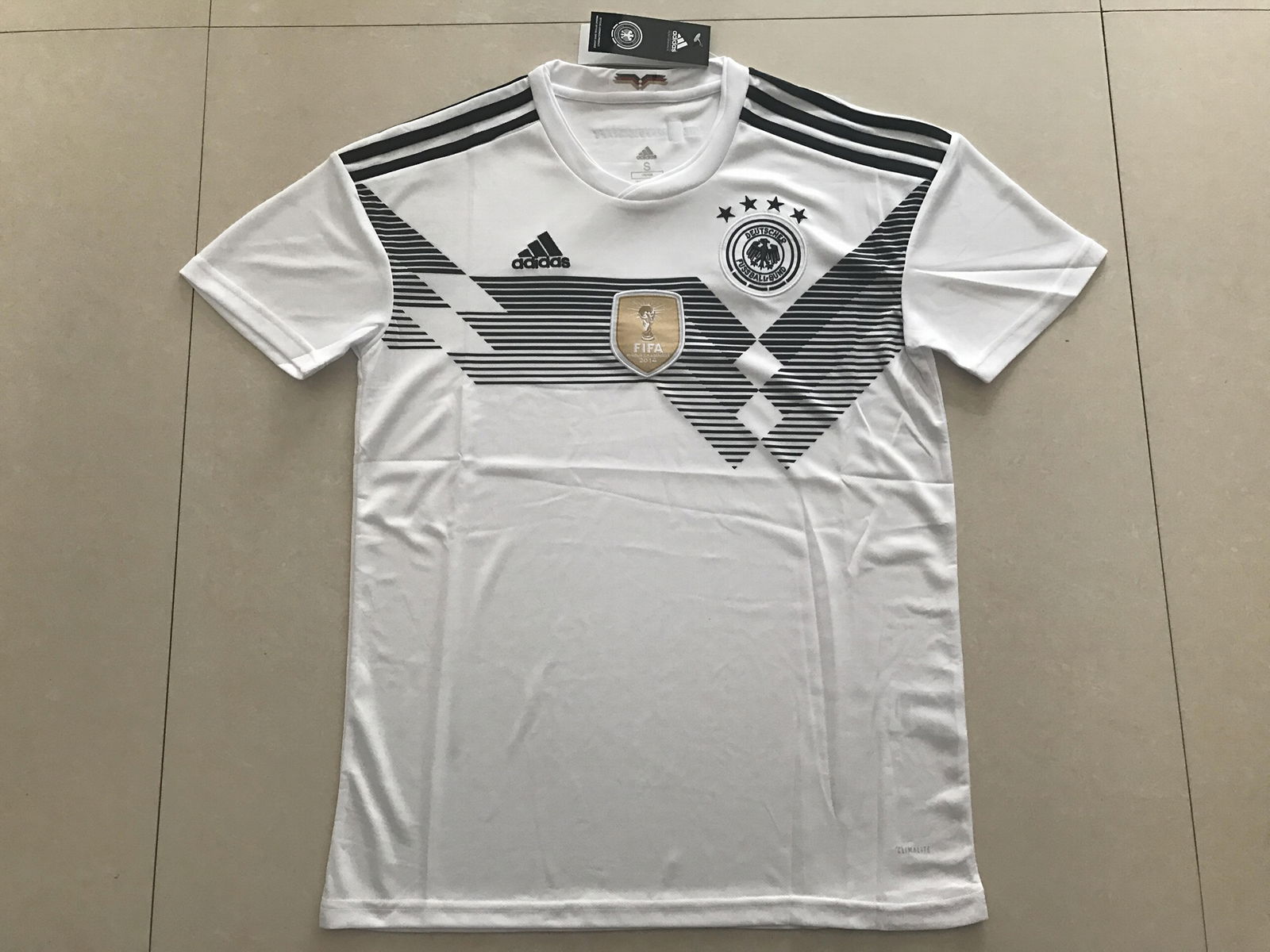        World Cup 2018 soccer jersey Germany Home Soccer Jersey Spain home Jersey