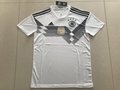        World Cup 2018 soccer jersey Germany Home Soccer Jersey Spain home Jersey 2