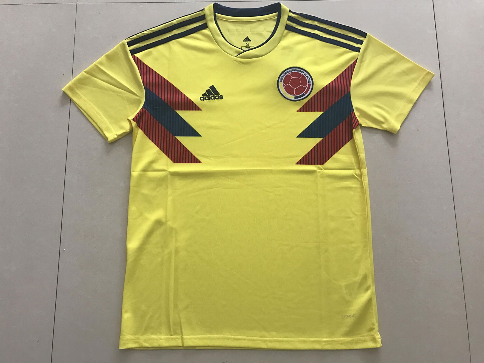        World Cup 2018 soccer jersey Germany Home Soccer Jersey Spain home Jersey 5