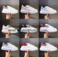 Alexander McQueen Sneakers for women Cheap Alexander McQueen shoes men