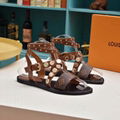 Cheap Louis Vuitton Sandals Louis Vuitton Slides LV mules LV Sandals Heels