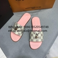 Cheap Louis Vuitton Sandals Louis Vuitton Slides LV mules LV Sandals Heels