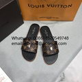 Cheap Louis Vuitton Sandals Louis Vuitton Slides LV mules LV Sandals Heels