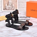 Cheap Louis Vuitton Sandals Louis Vuitton Slides LV mules LV Sandals Heels