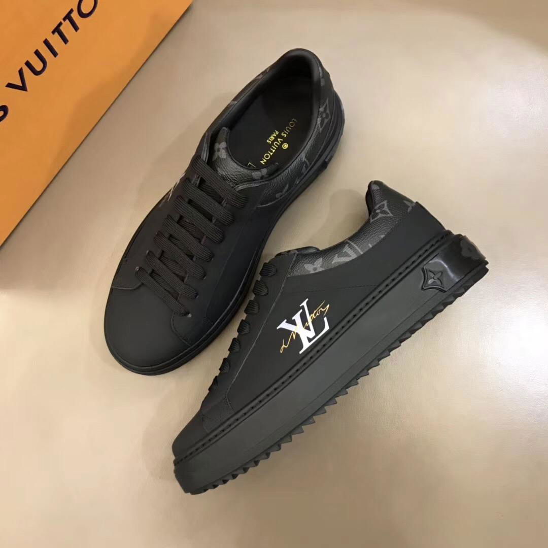 Cheap Louis Vuitton Shoes men Louis Vuitton mens shoes Louis Vuitton Sneakers LV (China Trading ...