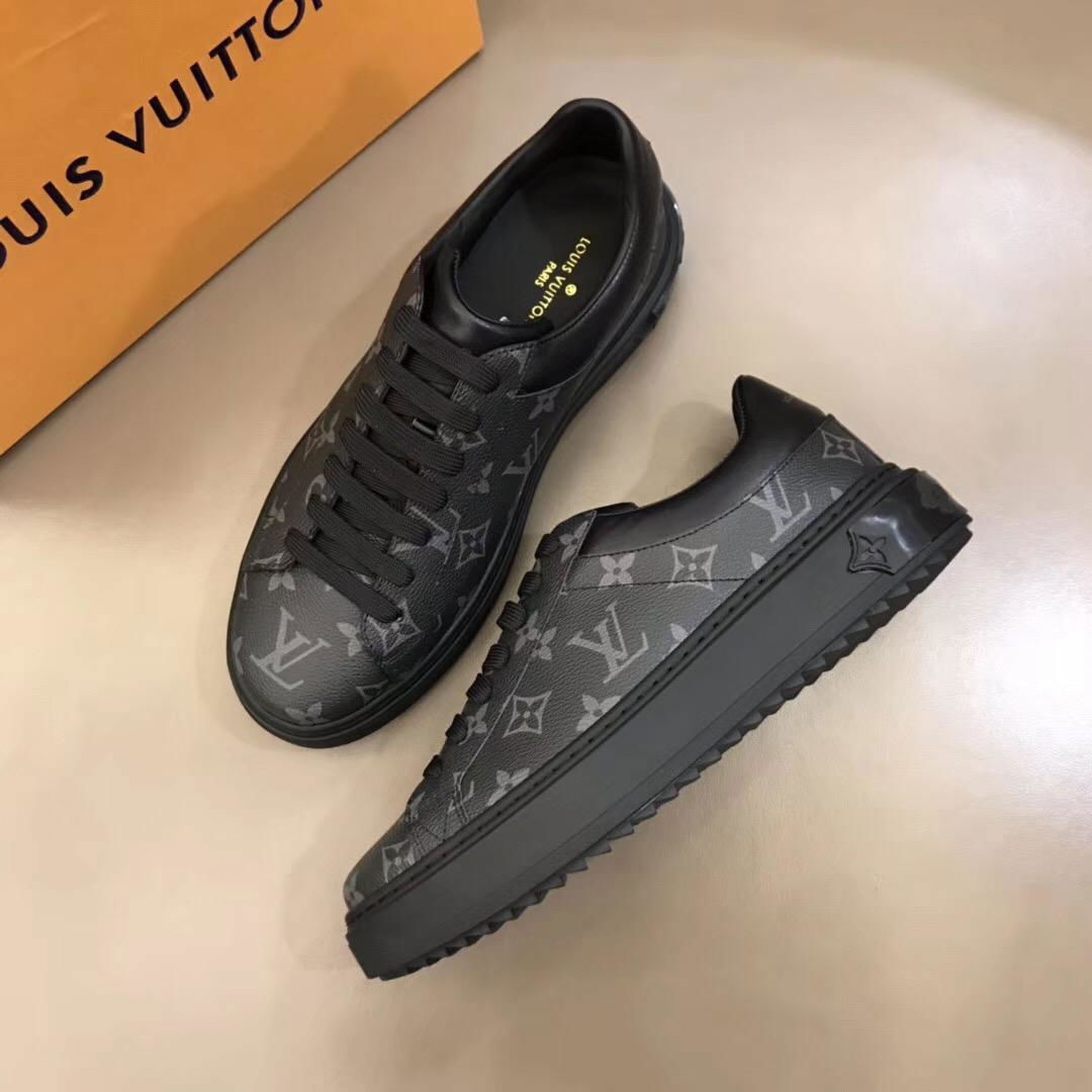 Cheap Louis Vuitton Shoes men Louis Vuitton mens shoes Louis Vuitton Sneakers LV (China Trading ...