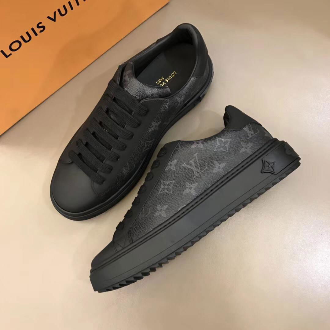 Cheap Louis Vuitton Shoes men Louis Vuitton mens shoes Louis Vuitton Sneakers LV (China Trading ...