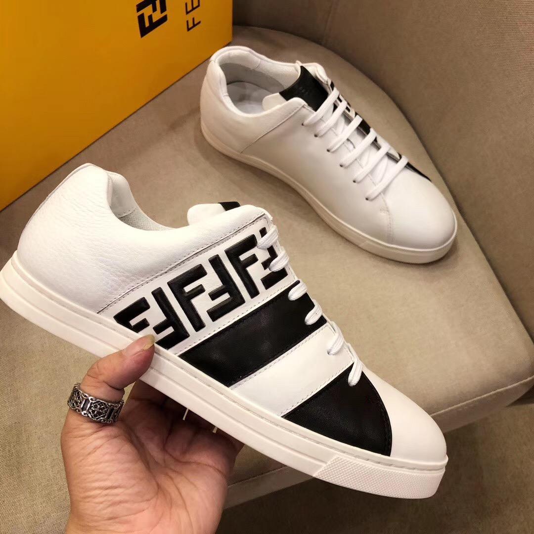 fendi mens shoes outlet